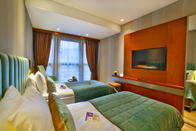 The Tango Hotel Harbiye