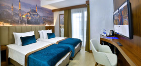 The Tango Hotel Taksim