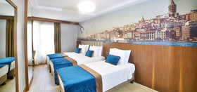 The Tango Hotel Taksim