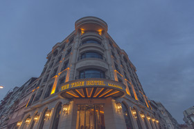The Time Hotel Marina