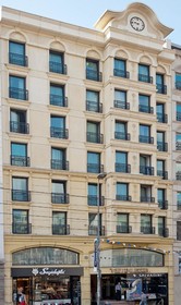 The Time Hotel Old City