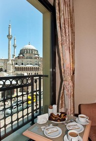 The Time Hotel Old City