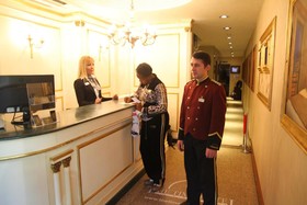 The Time Hotel Old City