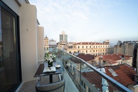 The Trinity Hotel Taksim