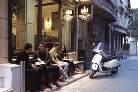 The Trinity Hotel Taksim