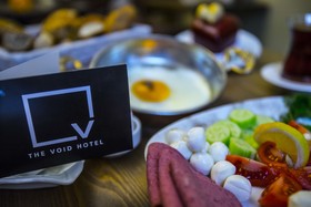 The Void Hotel Istanbul