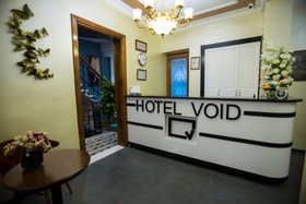 The Void Hotel Istanbul