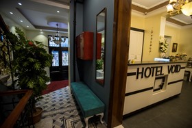 The Void Hotel Istanbul