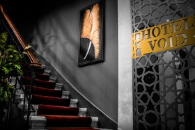 The Void Hotel Istanbul