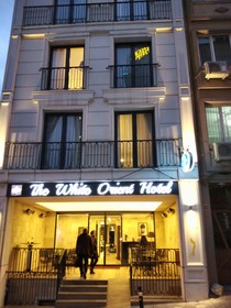 The White Orient Hotel