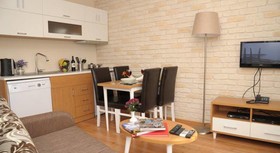 Three Apples Elmadag Residence