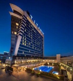 Windsor Hotel & Convention Center Istanbul