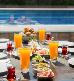 Windsor Hotel & Convention Center Istanbul