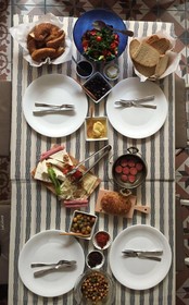 Tom Square Boutique Hotel