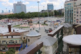Triada Hotel Taksim