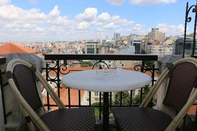 Triada Hotel Taksim