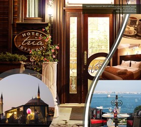 Tria Hotel Istanbul