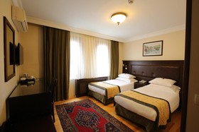 Tria Hotel Istanbul