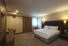TRYP By Wyndham Istanbul Sisli Hotel