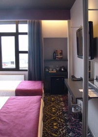 Tulip City Taksim Hotel