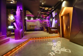 Tulip City Taksim Hotel