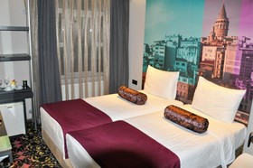 Tulip City Taksim Hotel