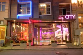 Tulip City Taksim Hotel