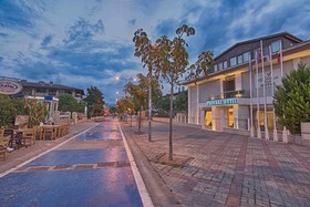 Turkuaz Port Hotel