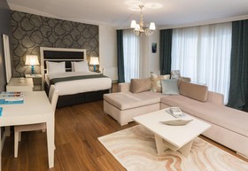 Turkuaz Suites Bosphorus