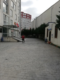 Pin Suit Istanbul