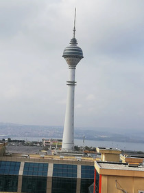 Pin Suit Istanbul