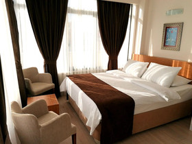 Tuzla Hill Suites