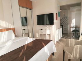 Tuzla Hill Suites