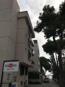Tuzla Hill Suites