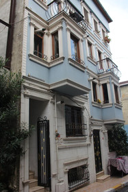 Tyra Apart Otel