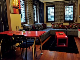 Tyra Apart Otel