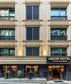 Union Hotel Port