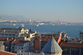 Unver Galata Apart