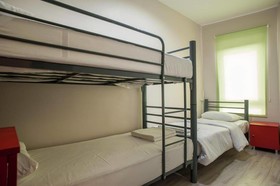 Vegan BellaVista Hostel