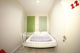 Vegan BellaVista Hostel