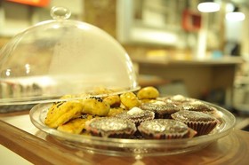 Vegan BellaVista Hostel