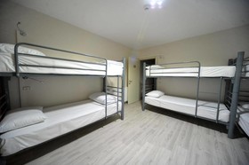 Vegan BellaVista Hostel