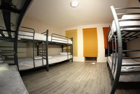 Vegan BellaVista Hostel