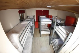 Vegan BellaVista Hostel