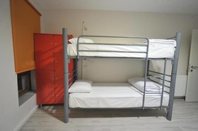 Vegan BellaVista Hostel