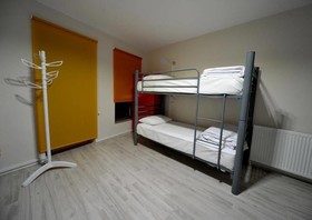 Vegan BellaVista Hostel