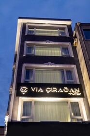 Via Çiragan Hotel