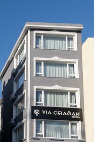 Via Çiragan Hotel