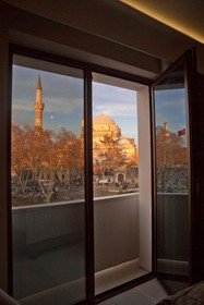 Victory Hotel & Spa Istanbul