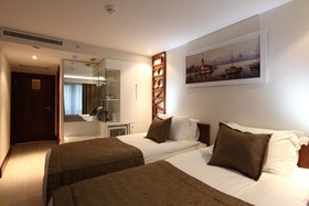 Victory Hotel & Spa Istanbul